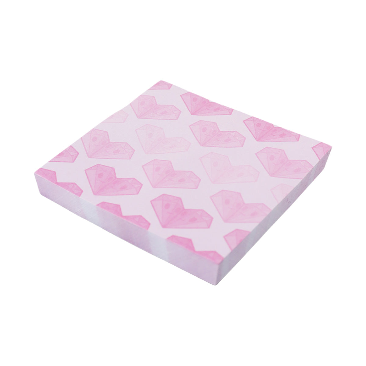 Notas Adhesivas color Rosa