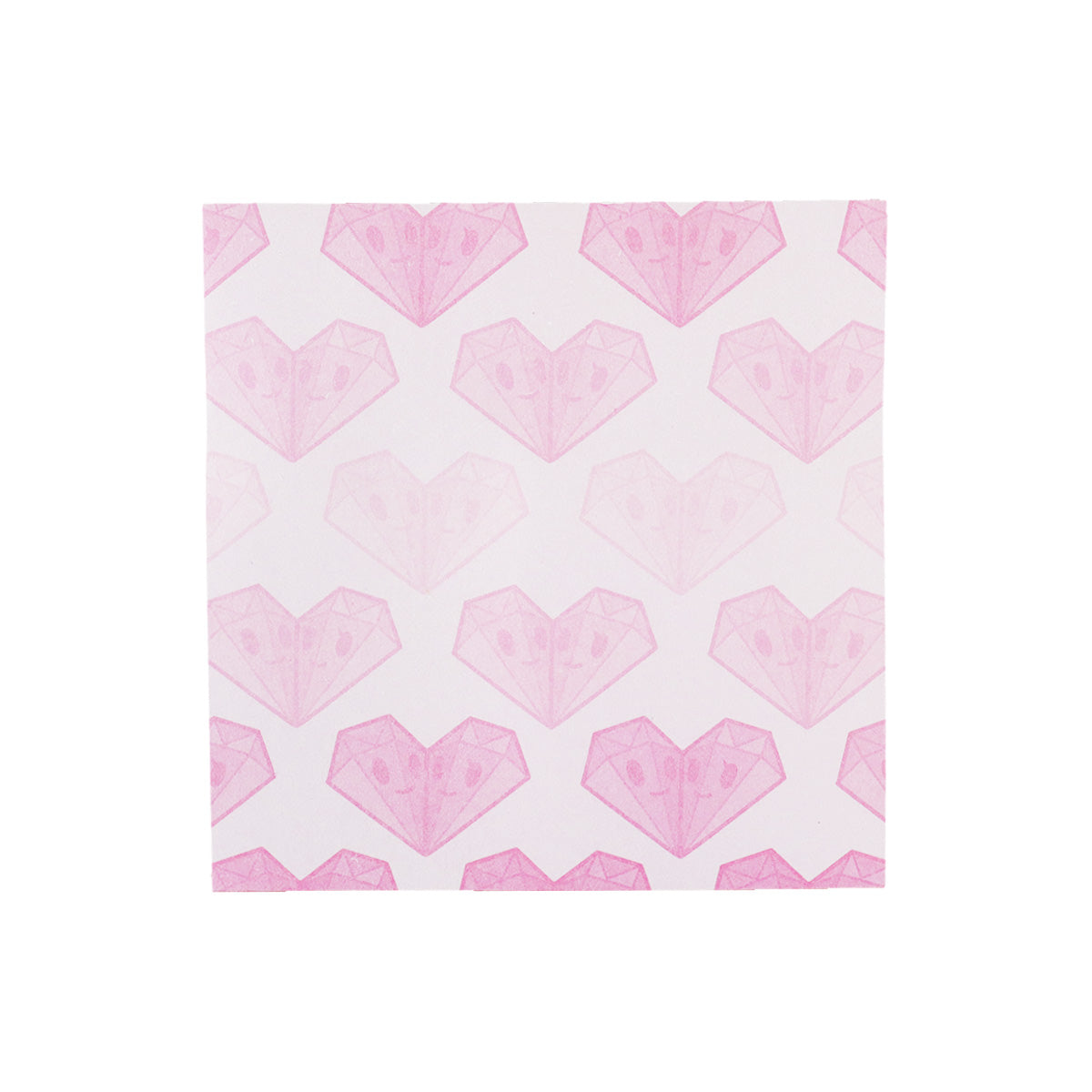 Notas Adhesivas color Rosa