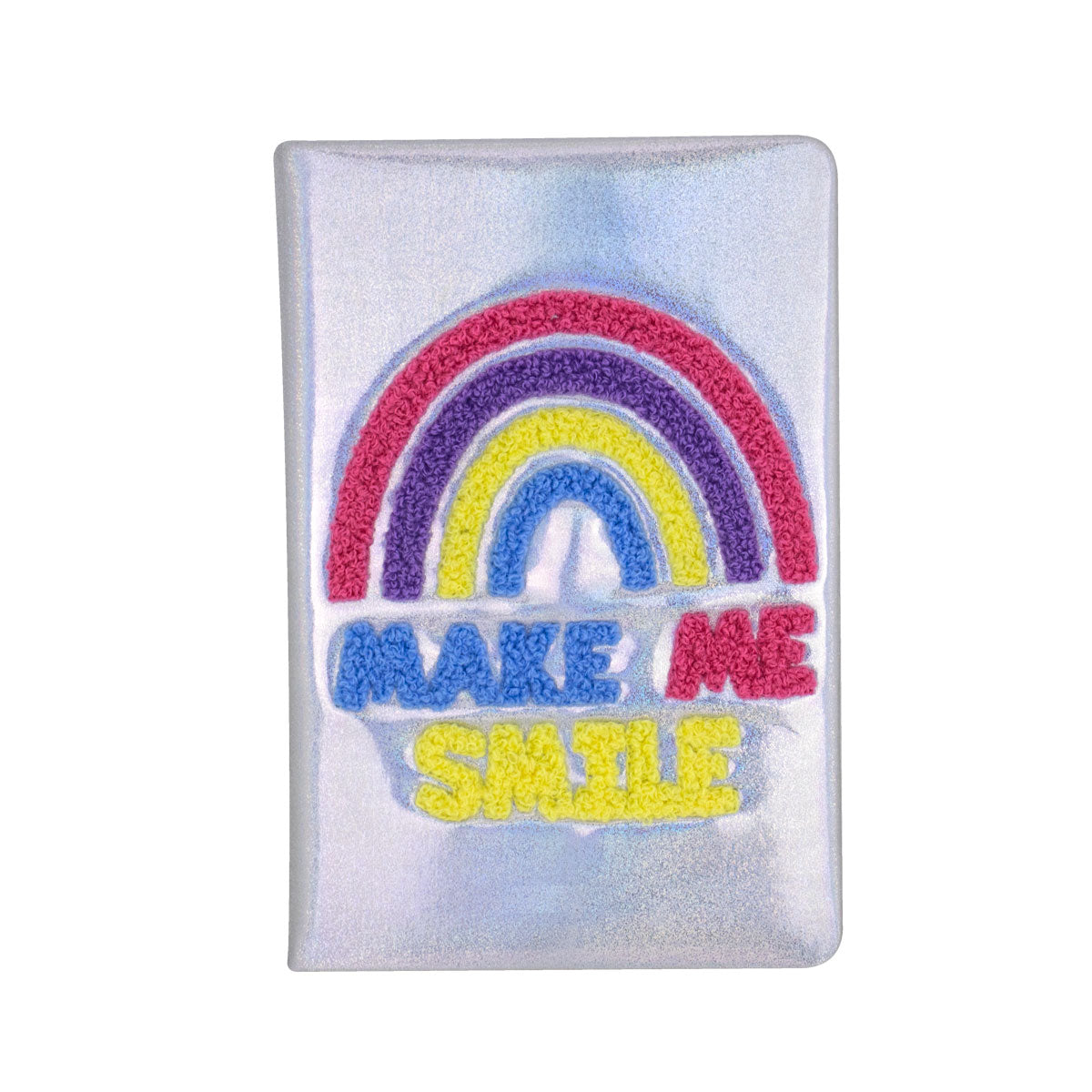 Libreta Smile Arcoiris 80H