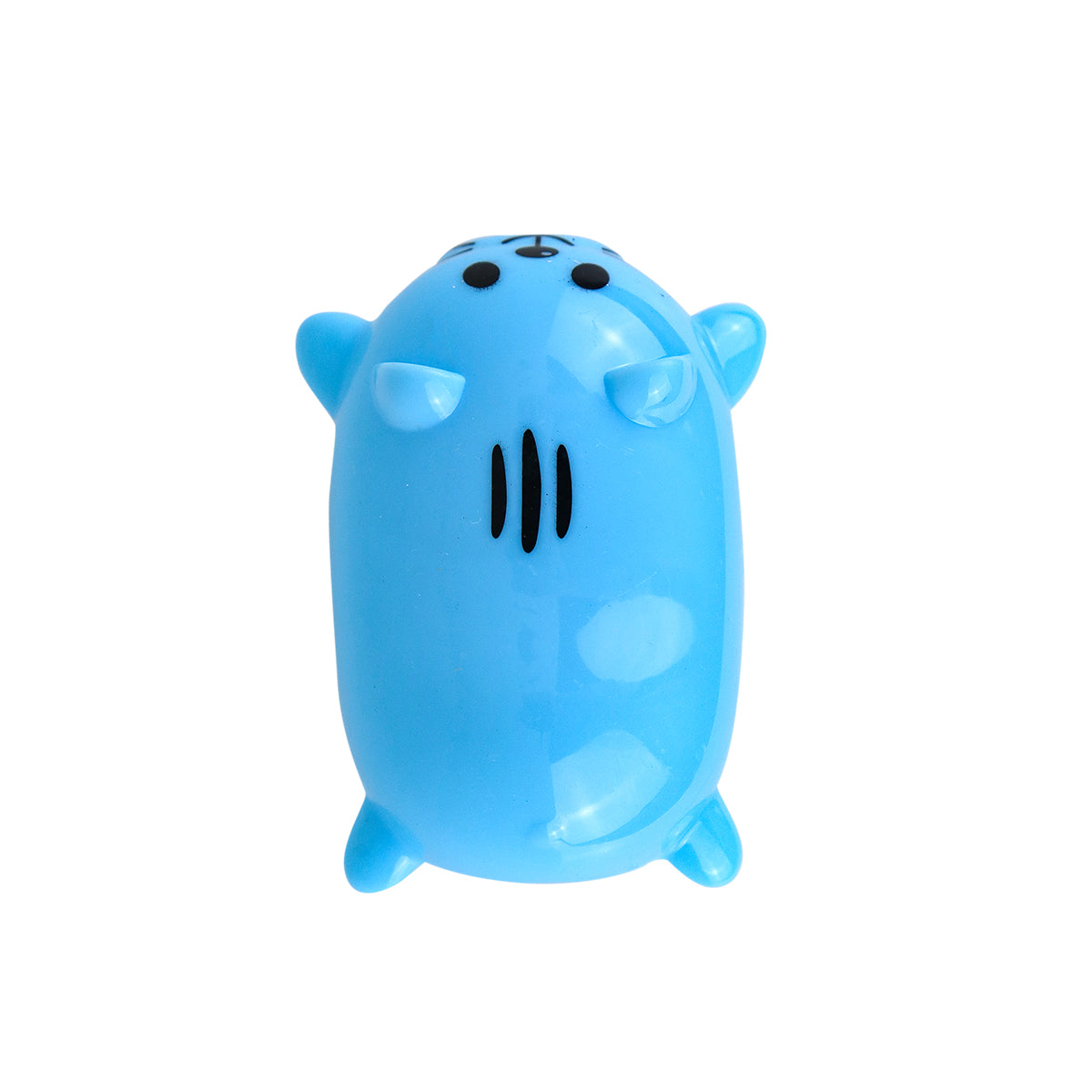 Sacapuntas en Forma de Gato, 3pzas