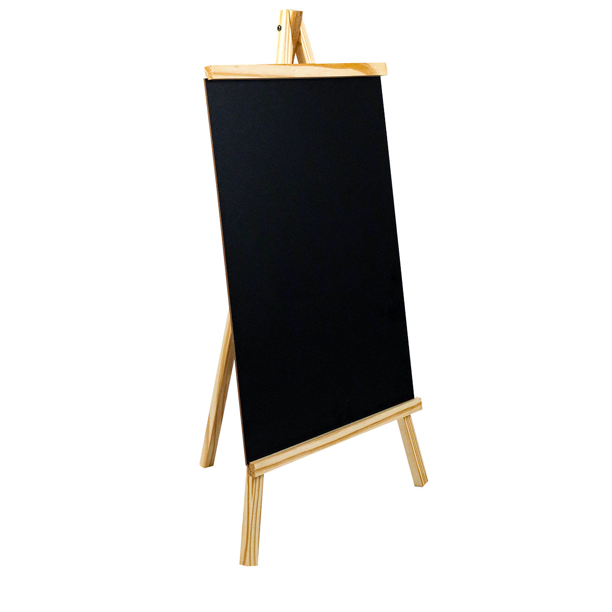 Pizarrón Negro con Caballete