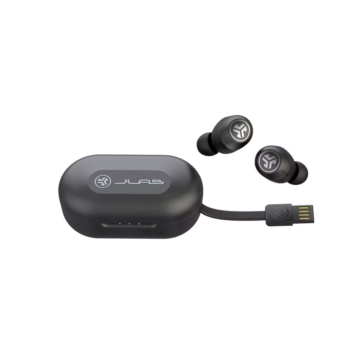 Auriculares Bluetooth Inalámbricos True Wireless, JLab JBuds Air A3