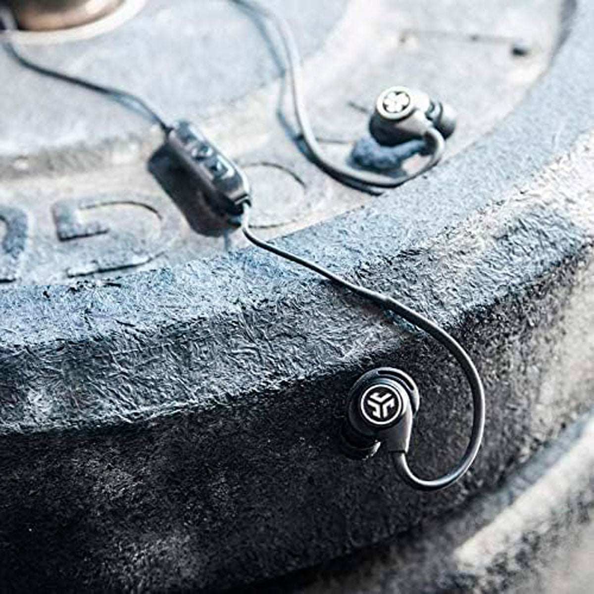 Auriculares Inalámbricos de Fitness, JLab Fit Sport (Reacondicionado)