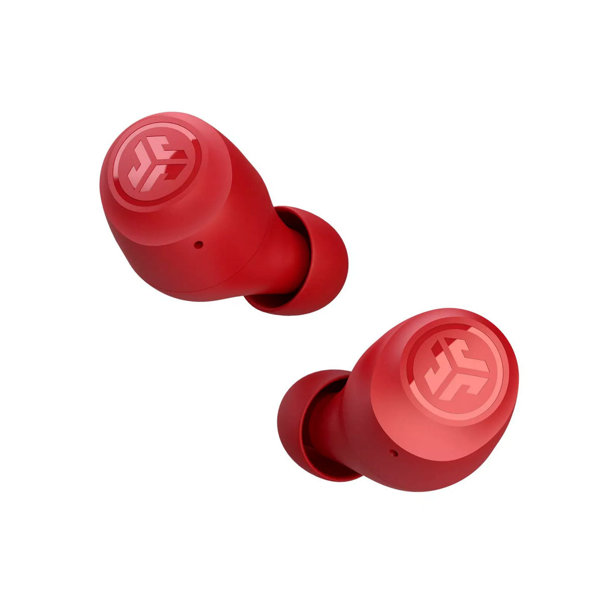 Auriculares Bluetooth True Wireless color Rojo, JLab Go Air Pop (Reacondicionado)