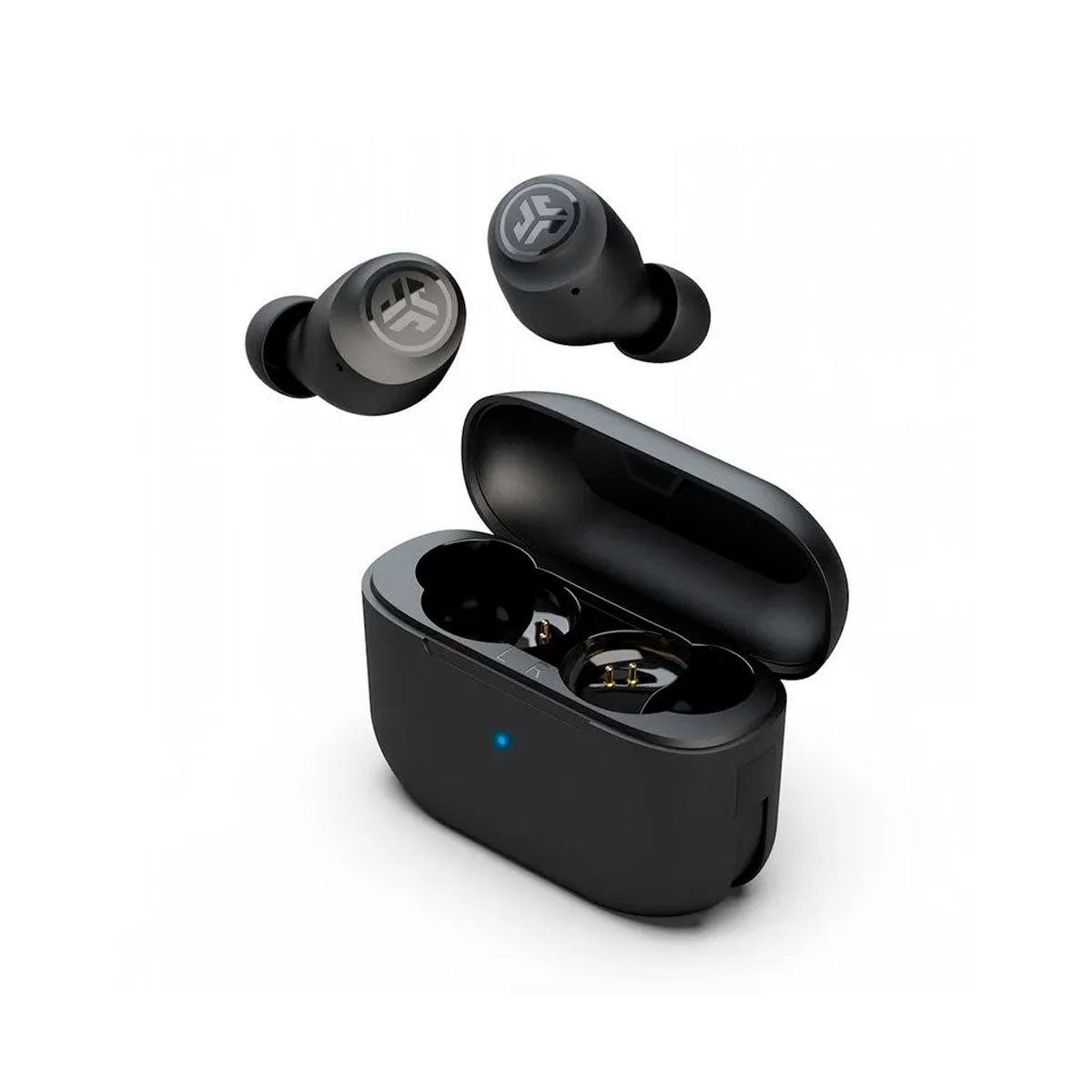 Auriculares Bluetooth True Wireless color Negro, JLab Go Air Pop AU19