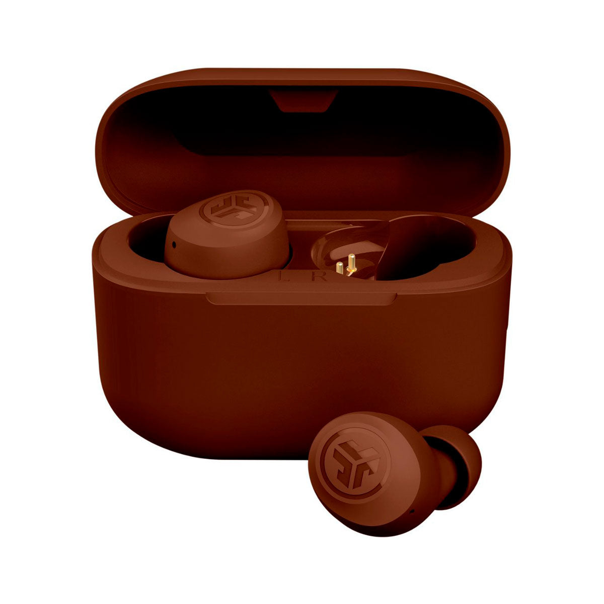 Auriculares Inalámbricos color Café, JLab Go Air Tones True (Reacondicionado)