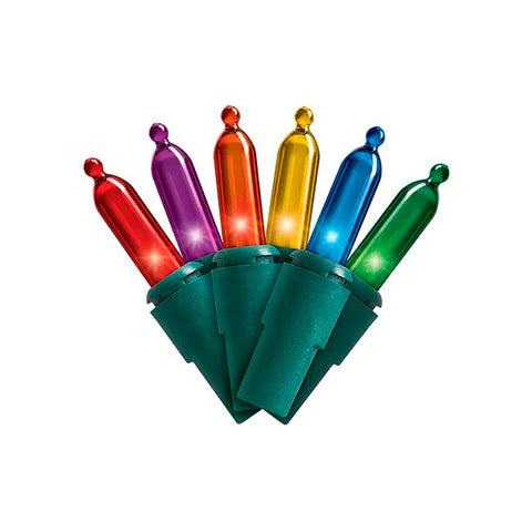 Serie de 300 Luces Multicolor, Make the Season Bright