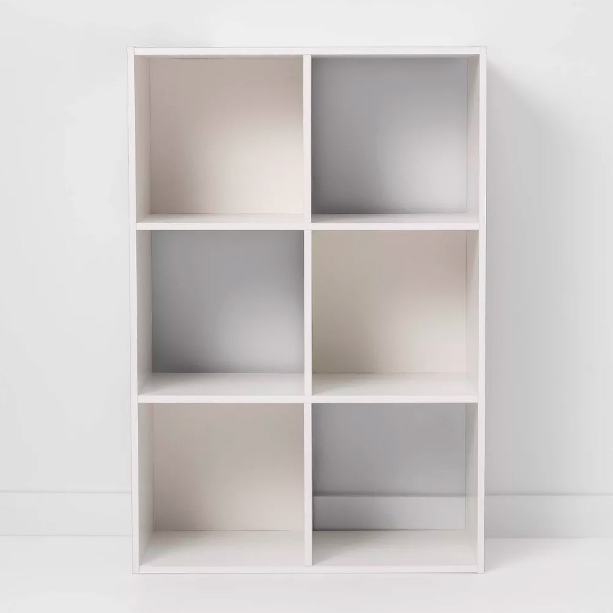 Estante Organizador de 6 Cubos, Room Essentials