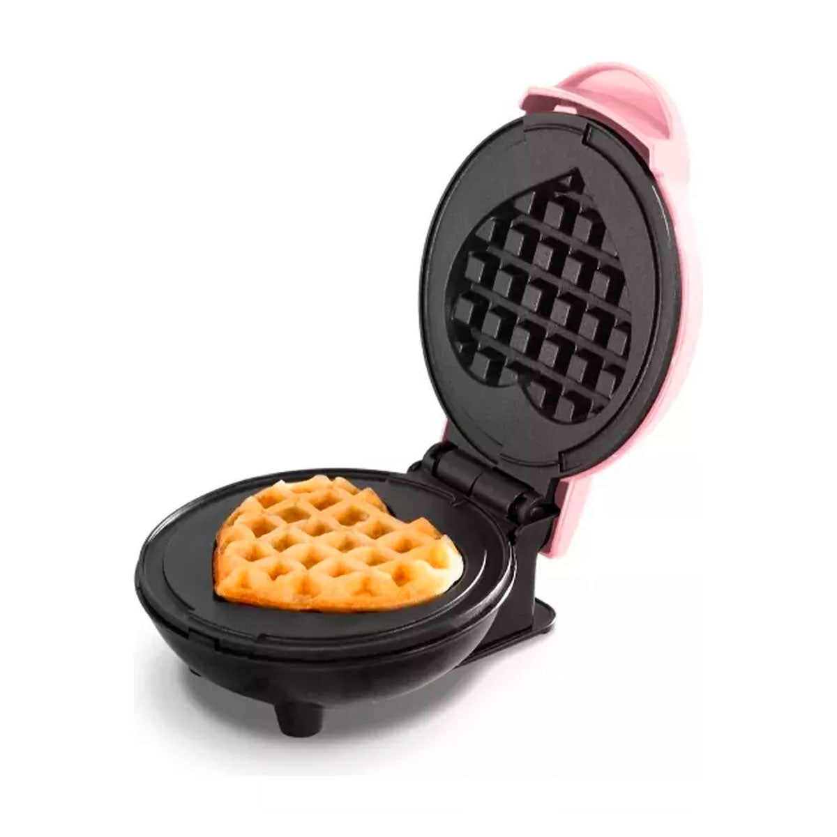 Mini Waflera en Forma de Corazón, Dash