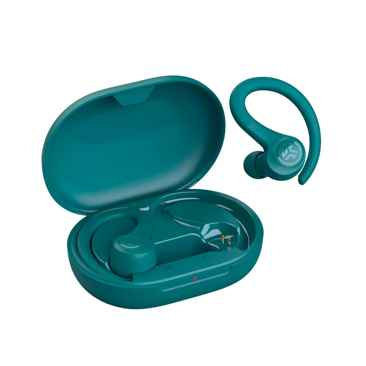 Auriculares Inalámbricos color Azul, JLab Go Air Sport True Wireless (Reacondicionado)