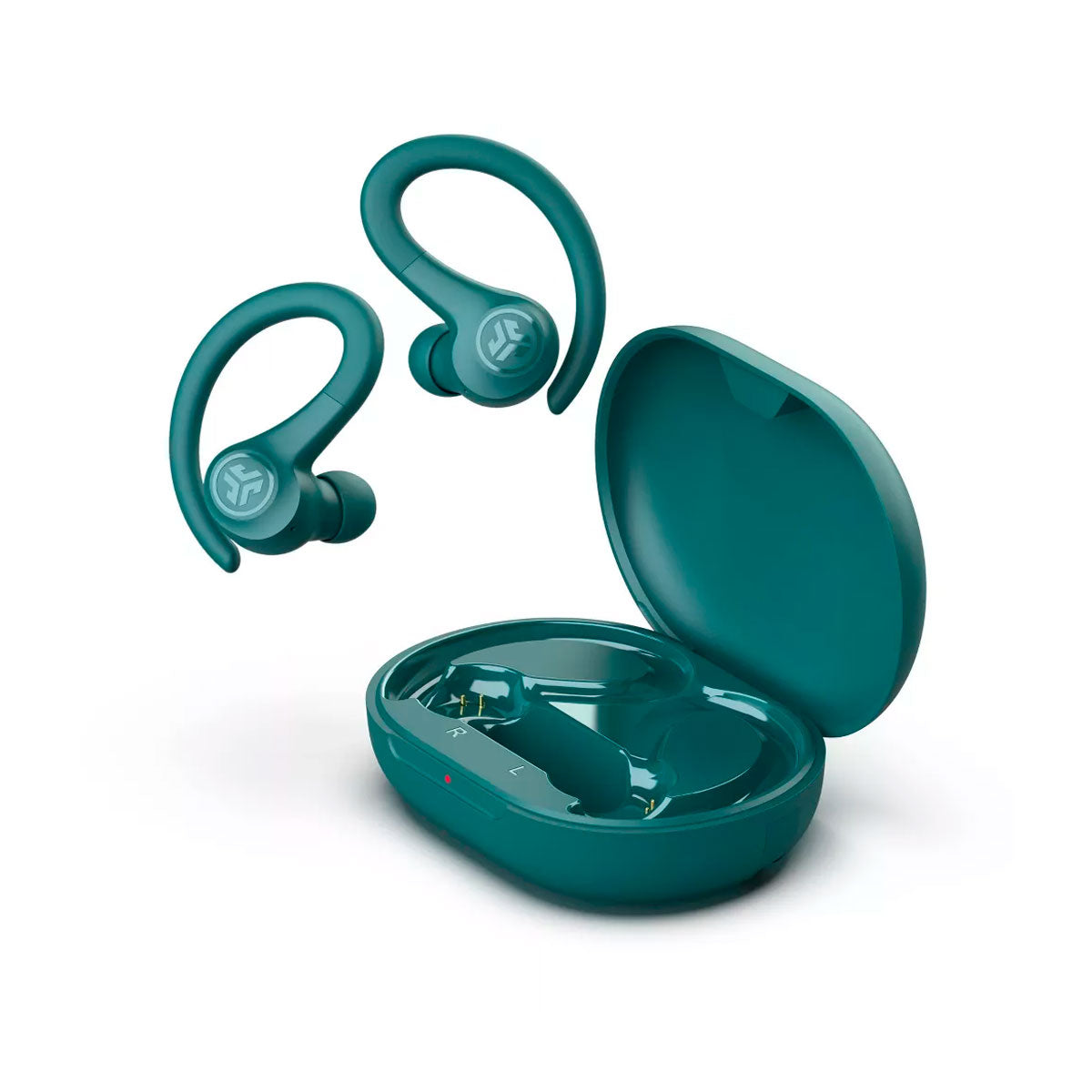 Auriculares Inalámbricos color Azul, JLab Go Air Sport True Wireless (Reacondicionado)