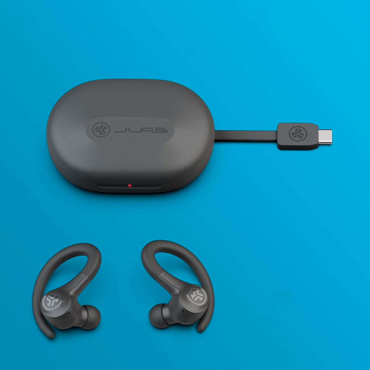 Auriculares Inalámbricos con Diseño Deportivo, JLab Go Air Sport+ (Reacondicionado)