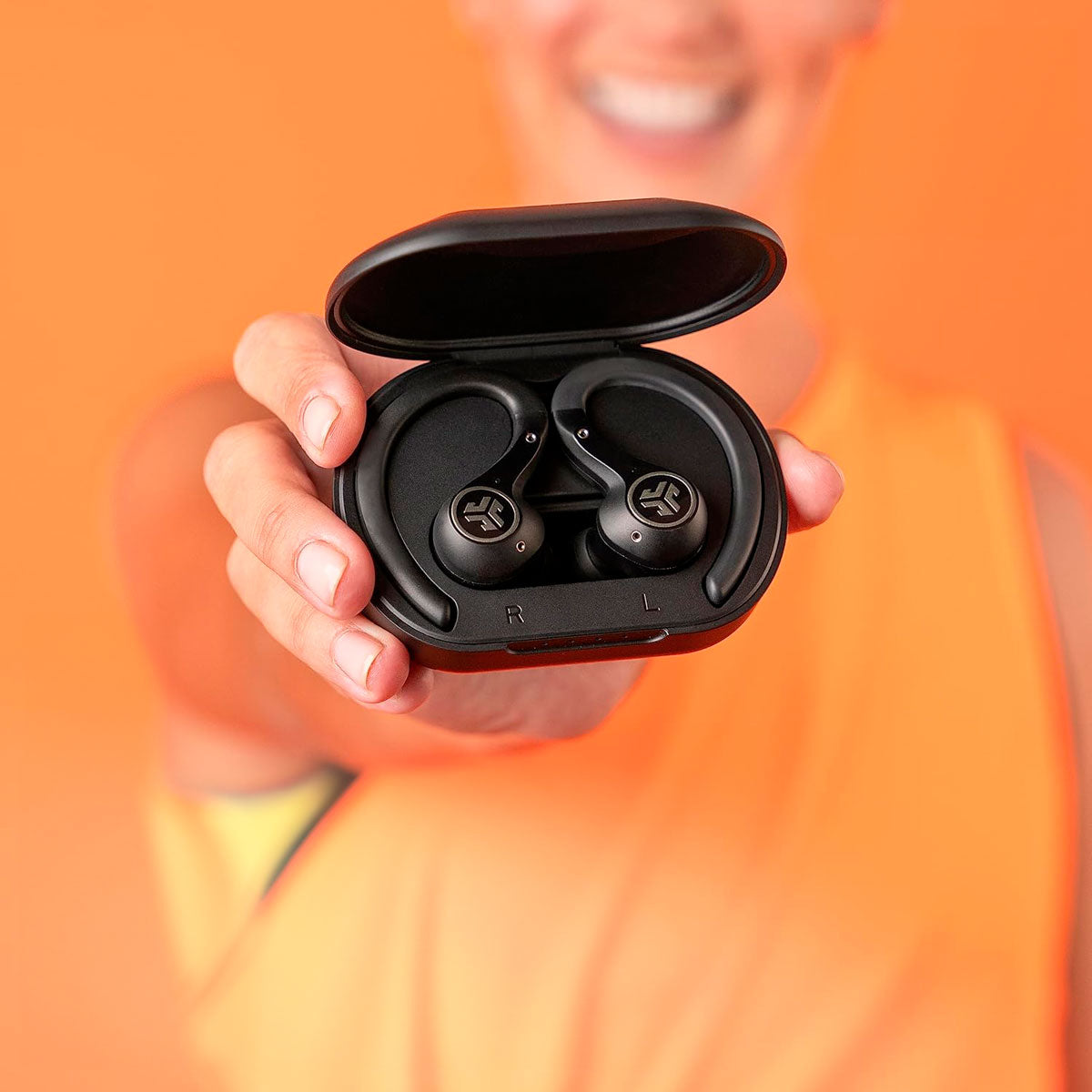 Audífonos Inalámbricos, JLab Epic Air Sport ANC Gen 2 True (Reacondicionado)