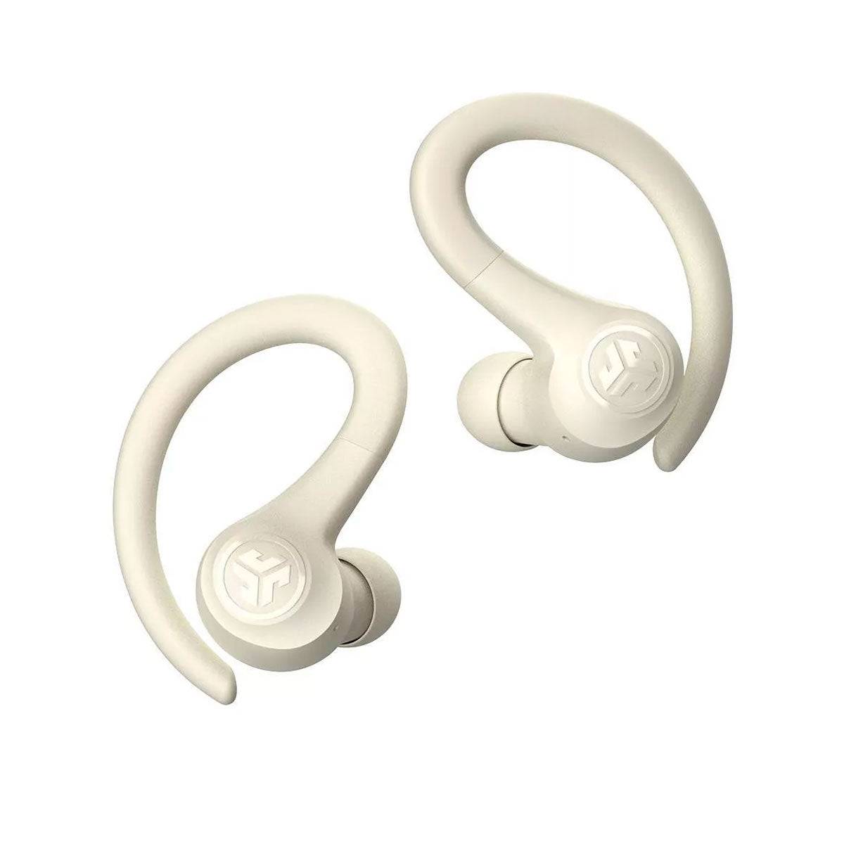 Audífonos Inalámbricos color Beige, JLab Go Air Sport True Wireless (Reacondicionado)