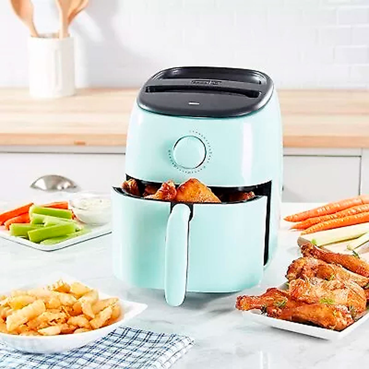 Freidora de Aire, Dash Tasti-Crisp