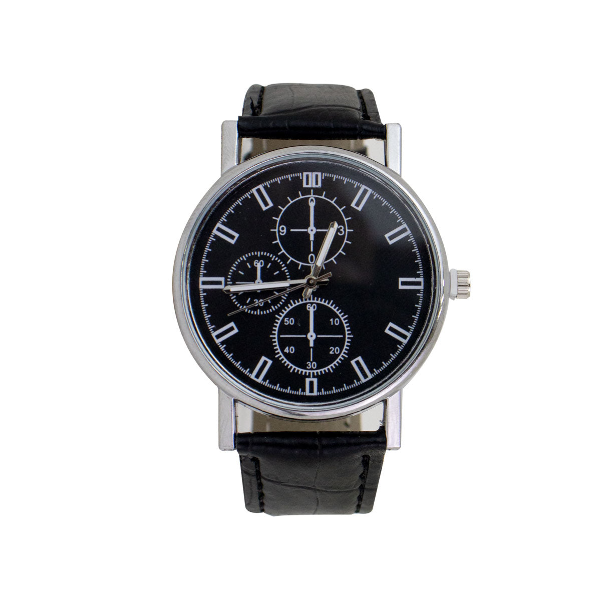 ACTIME Reloj para Caballero color Negro