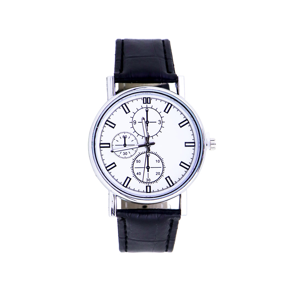 ACTIME Reloj para Caballero color Blanco
