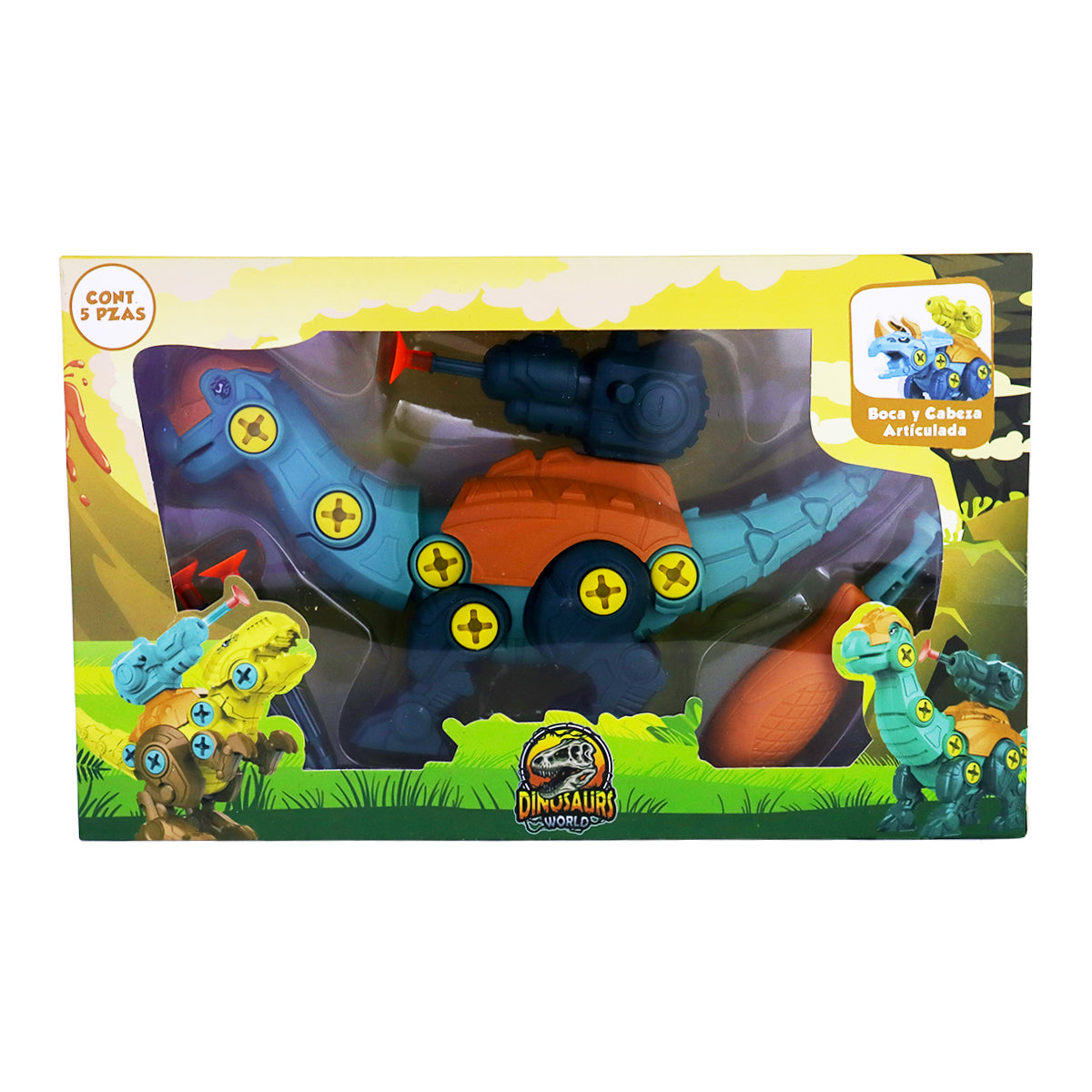 Juguete de Dinosaurio para Niños