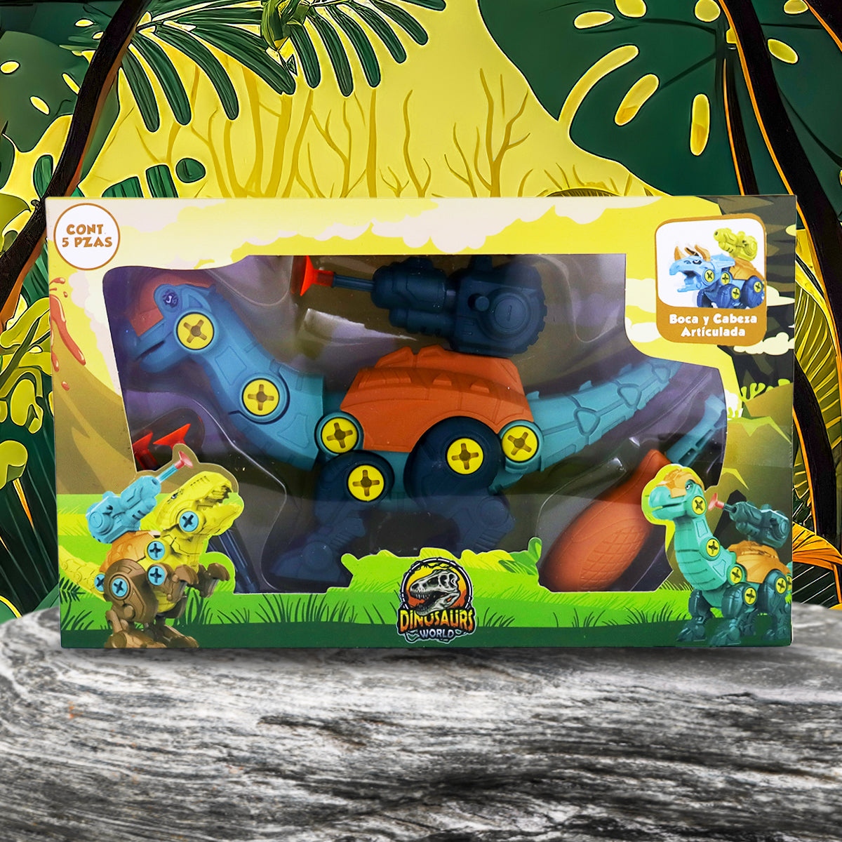 Juguete de Dinosaurio para Niños