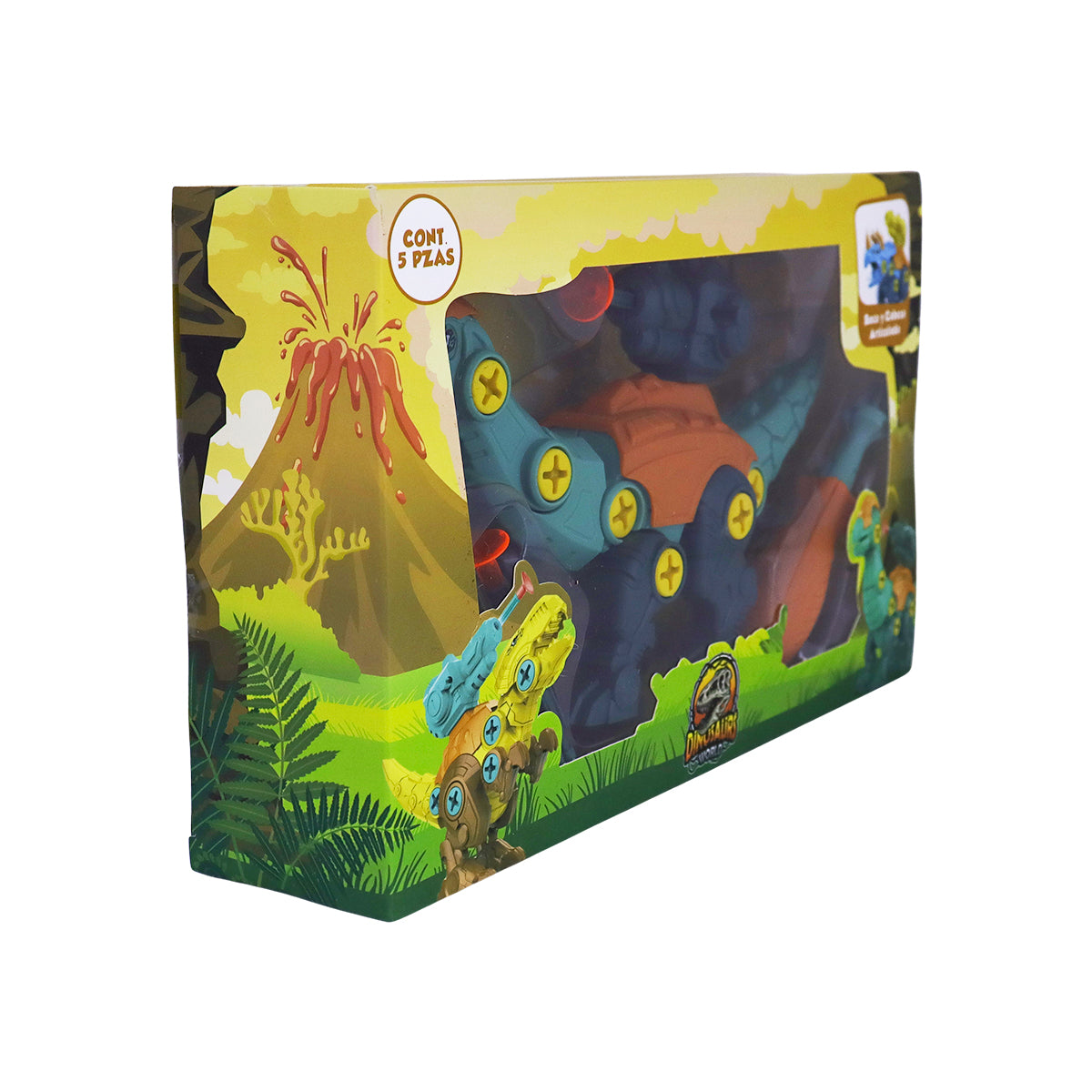 Juguete de Dinosaurio para Niños