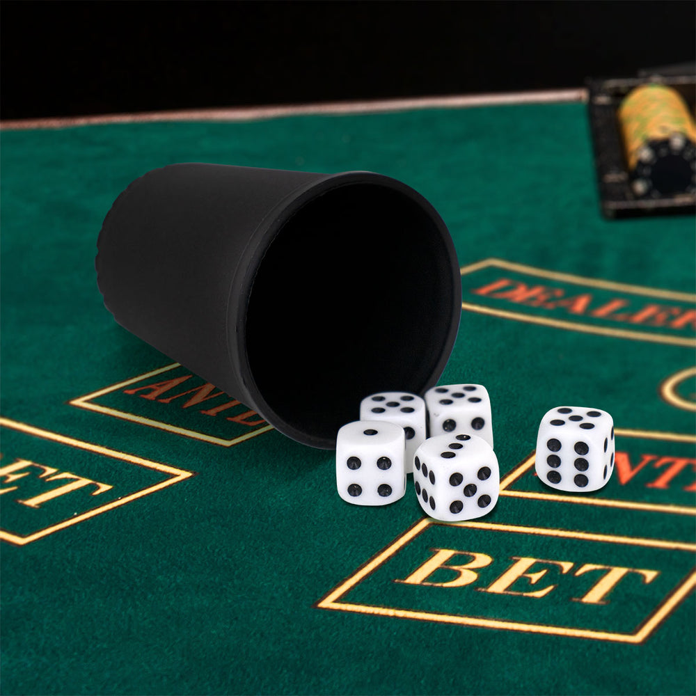 Set de Juego de Dados (Cubilete), Día del Padre