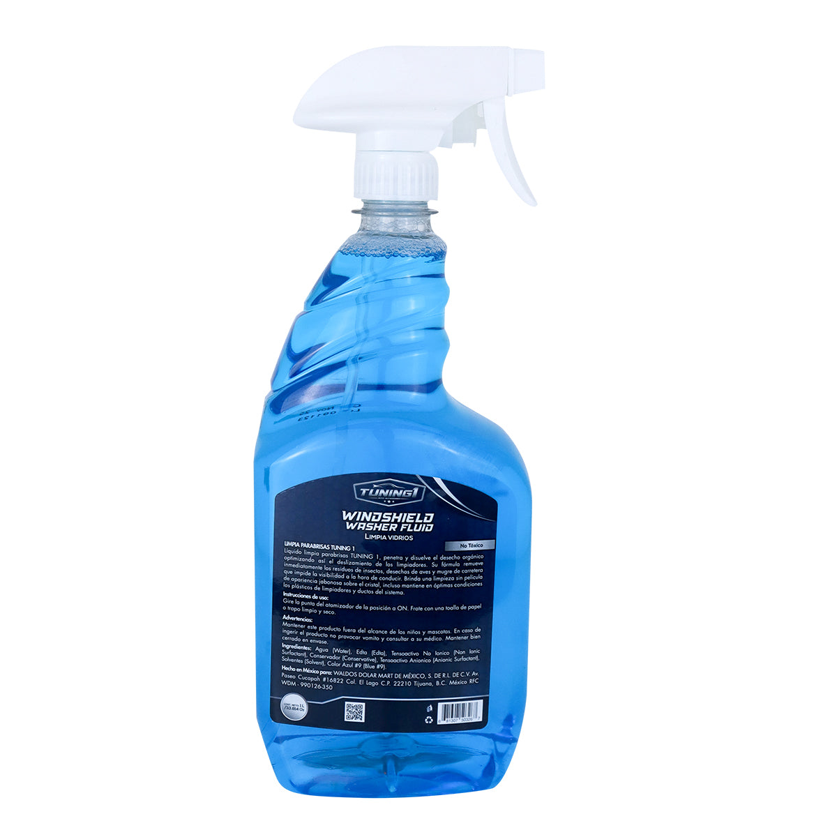 Líquido Limpia Parabrisas, 1L, Tuning1