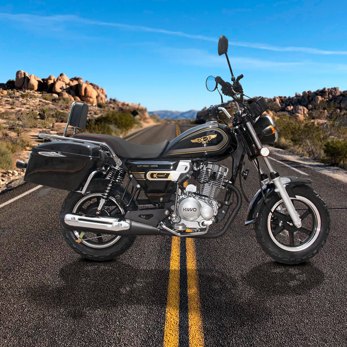 Motocicleta Kiwo 150, 2024