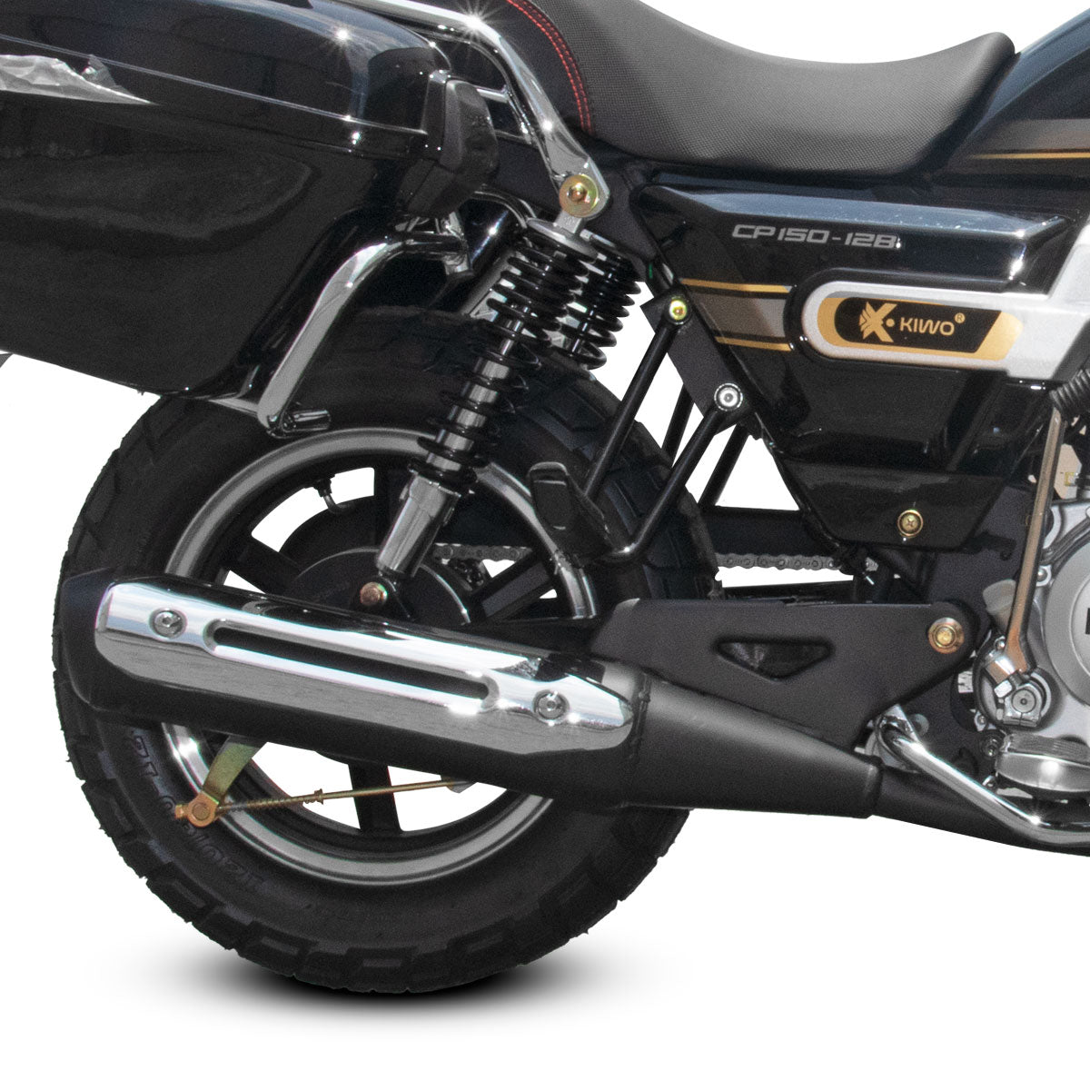 Motocicleta Kiwo 150