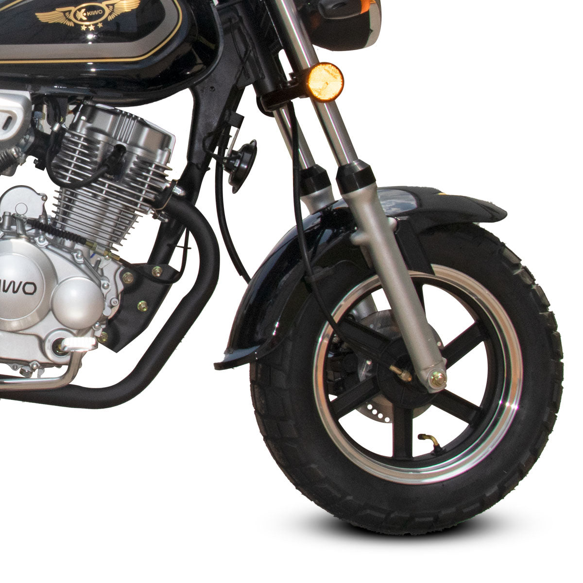 Motocicleta Kiwo 150