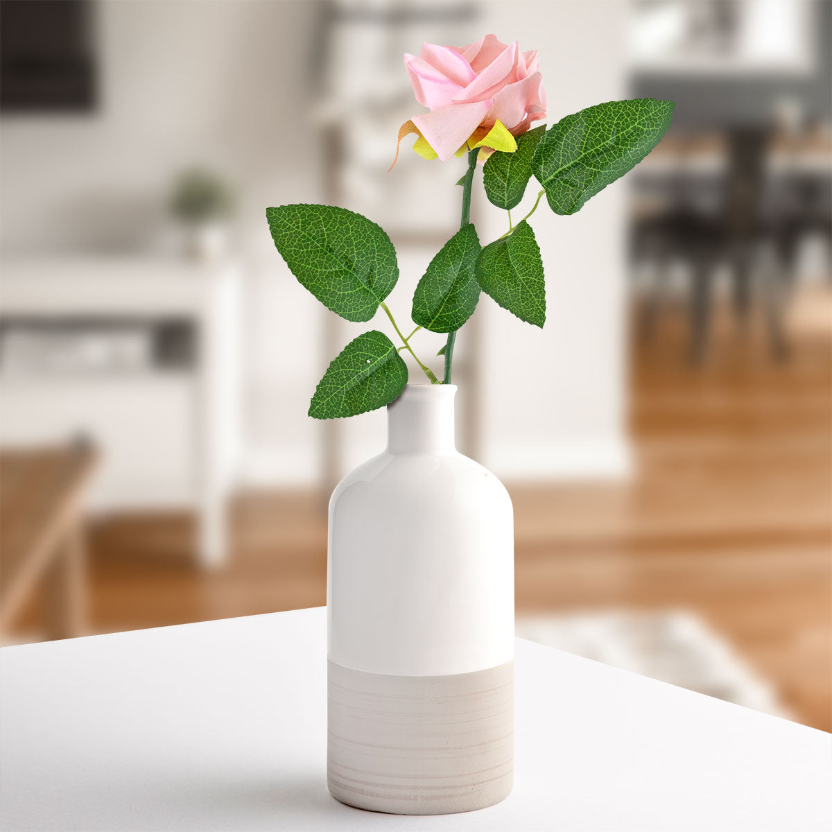 Rosa Artificial color Rosa