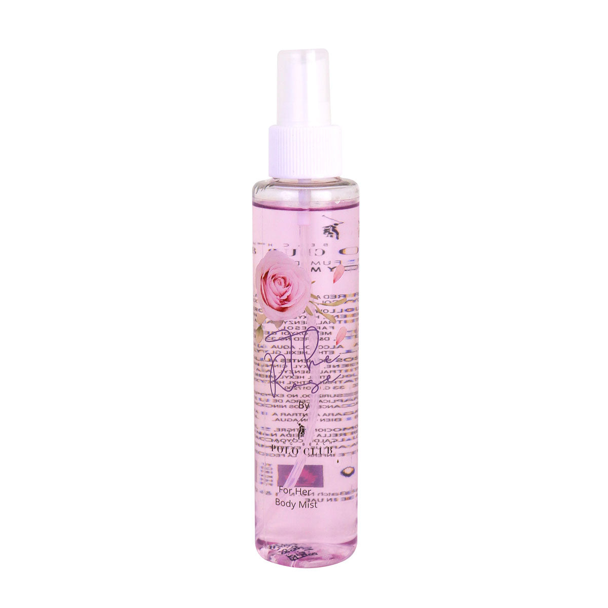 Set de Fragancias para Dama Polo Club Classic Woman Pink 120ml +