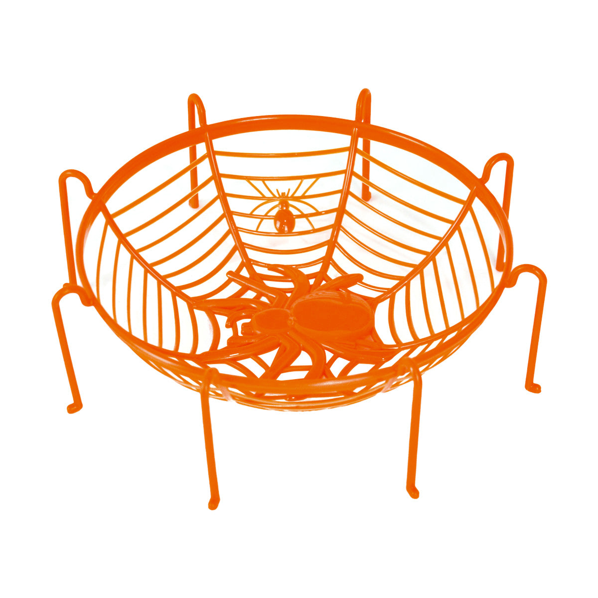 Bowl, Diseño de Telaraña y Arañas