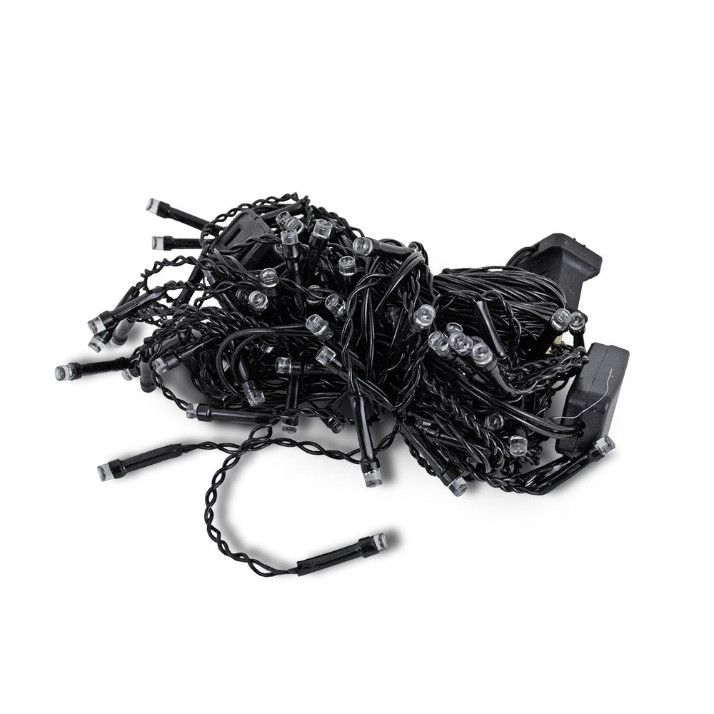 Cascada de 100 Luces Decorativas para Halloween