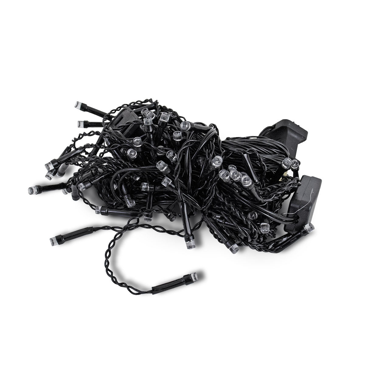 Cascada de 100 Luces Decorativas para Halloween