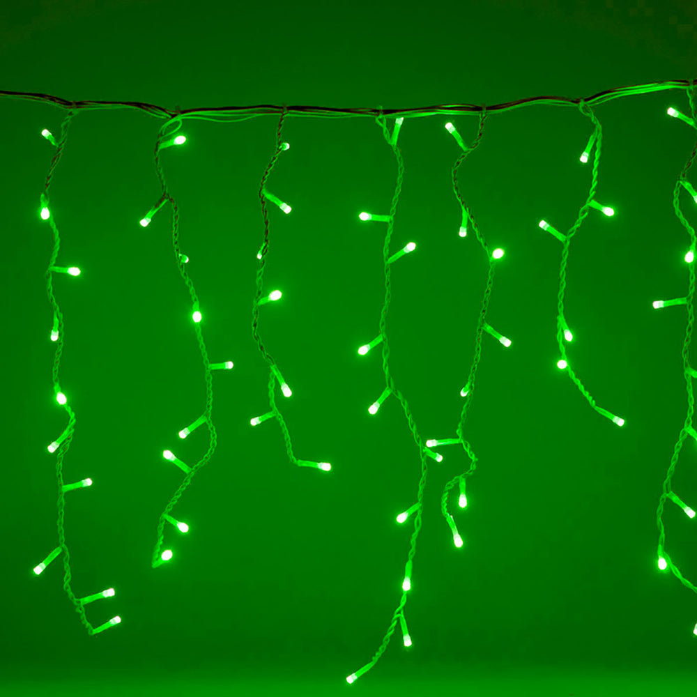 Cascada de 100 Luces Decorativas para Halloween