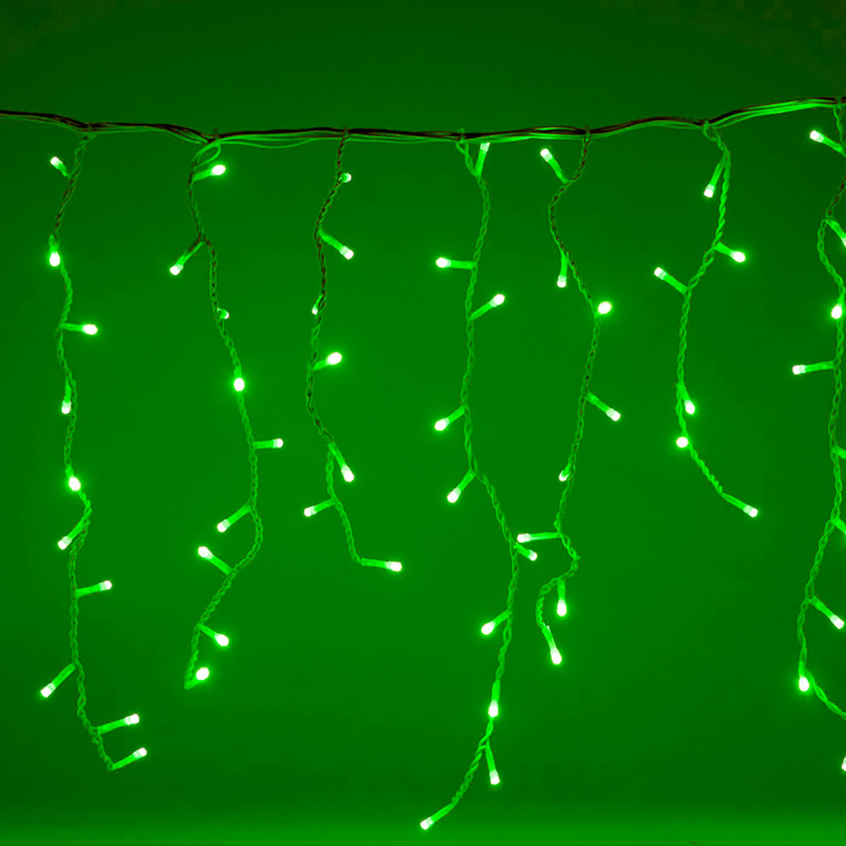 Cascada de 100 Luces Decorativas para Halloween