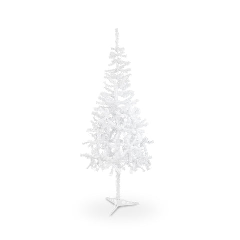 Árbol de Navidad color Blanco, 1.2 metros