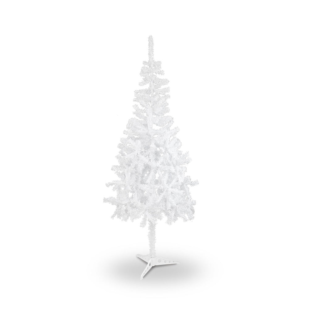 Árbol color Blanco para Navidad, 1.5m