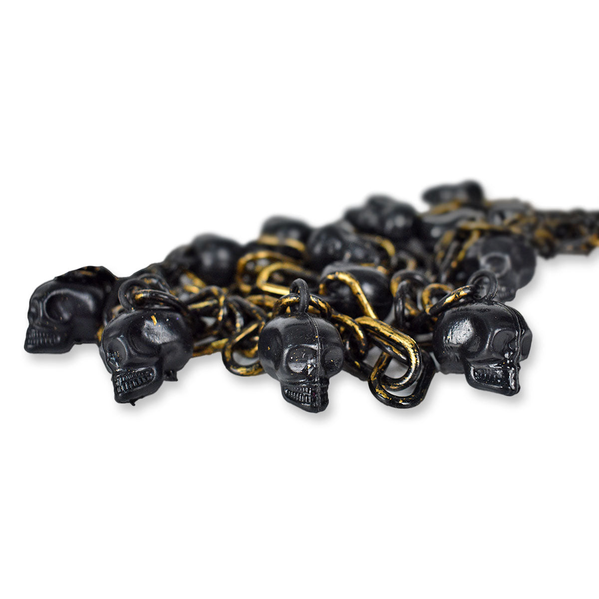 Calavera, Cadena Decorativa