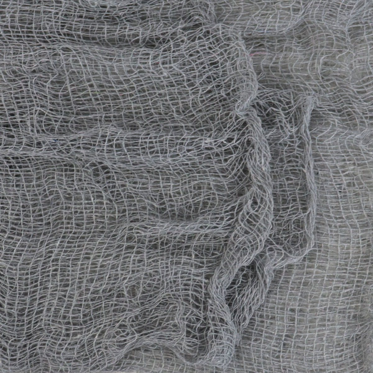 Tela Tenebrosa color Gris para Decoración