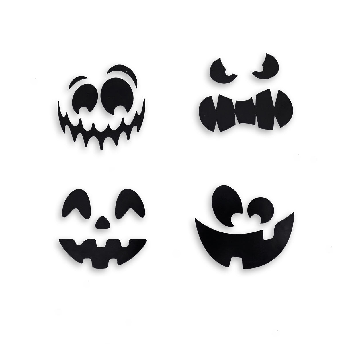 Accesorios Decorativos de Halloween para Vasos de Shots