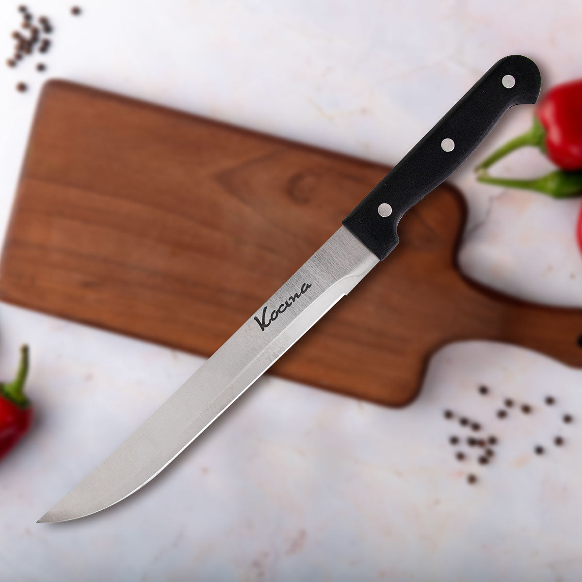 Cuchillo para Carne 8"