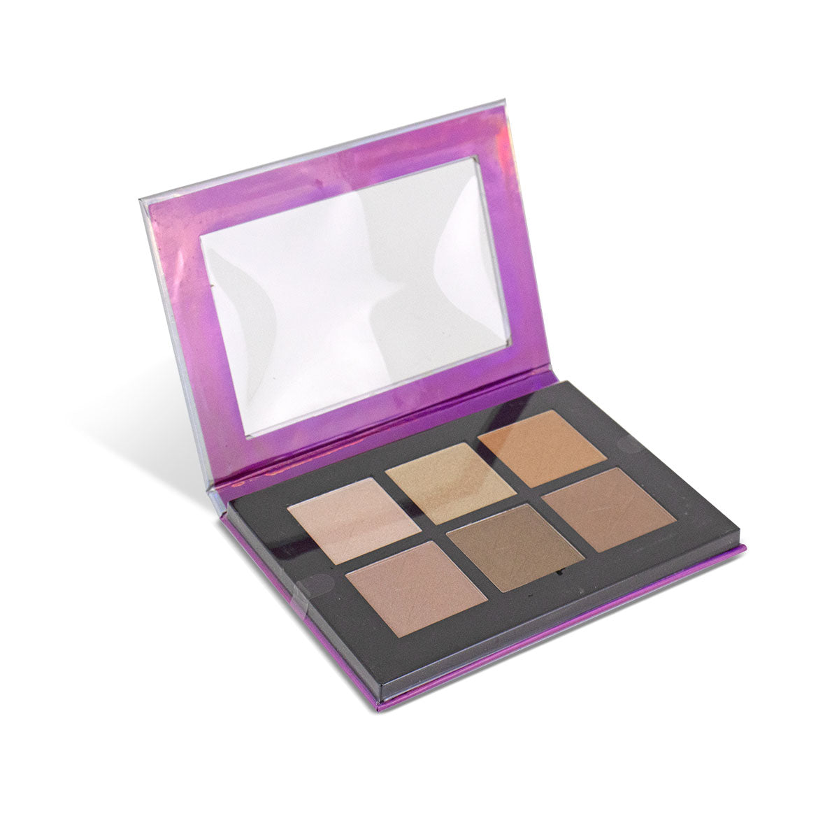 Paleta de Iluminador Facial 6 Tonos