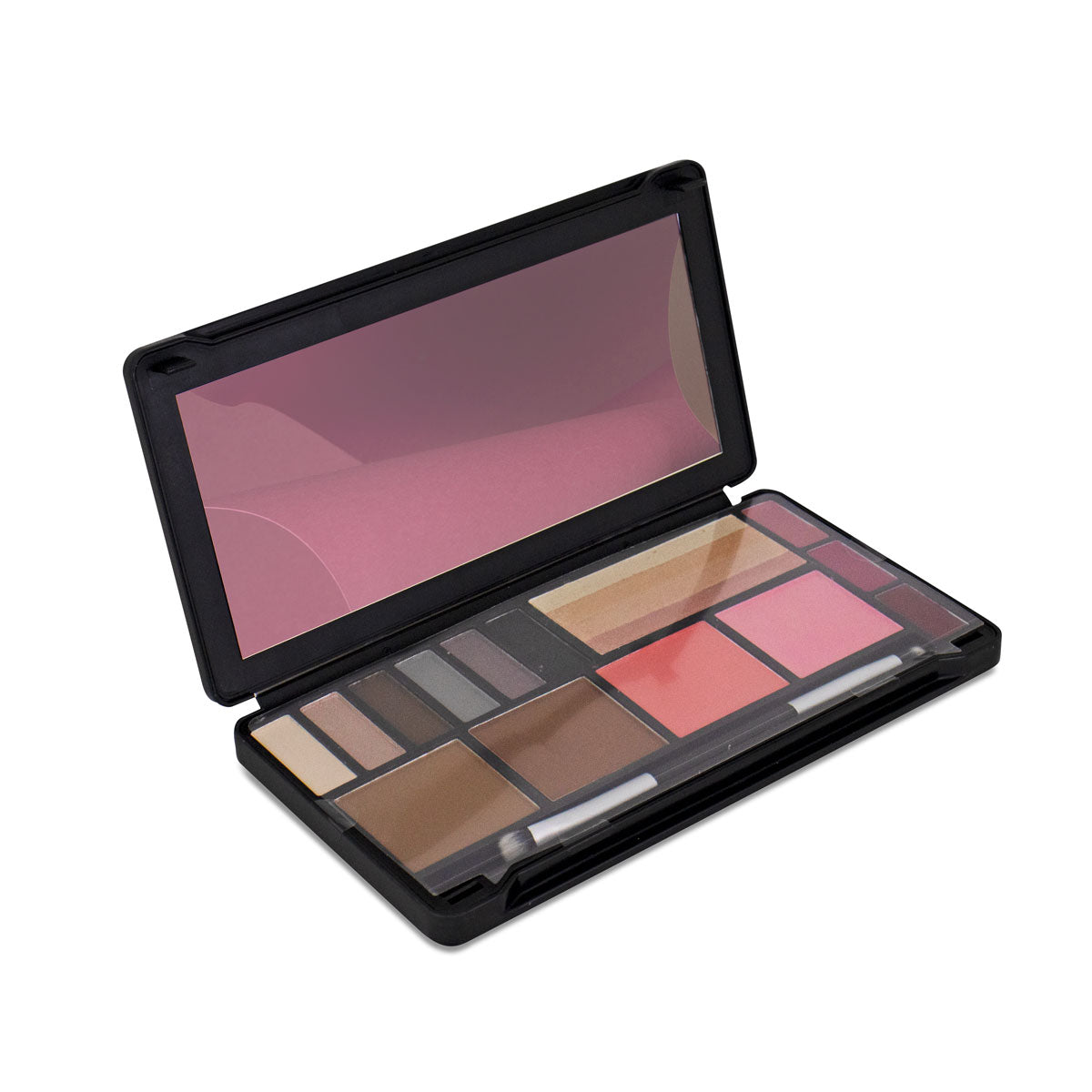 Paleta de Sombras en 14 tonos Glitter & Glam