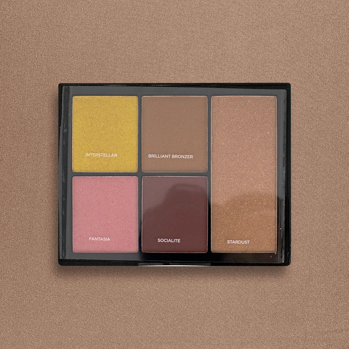 Set de Definición Facial Profusion 5 Tonos y Brocha