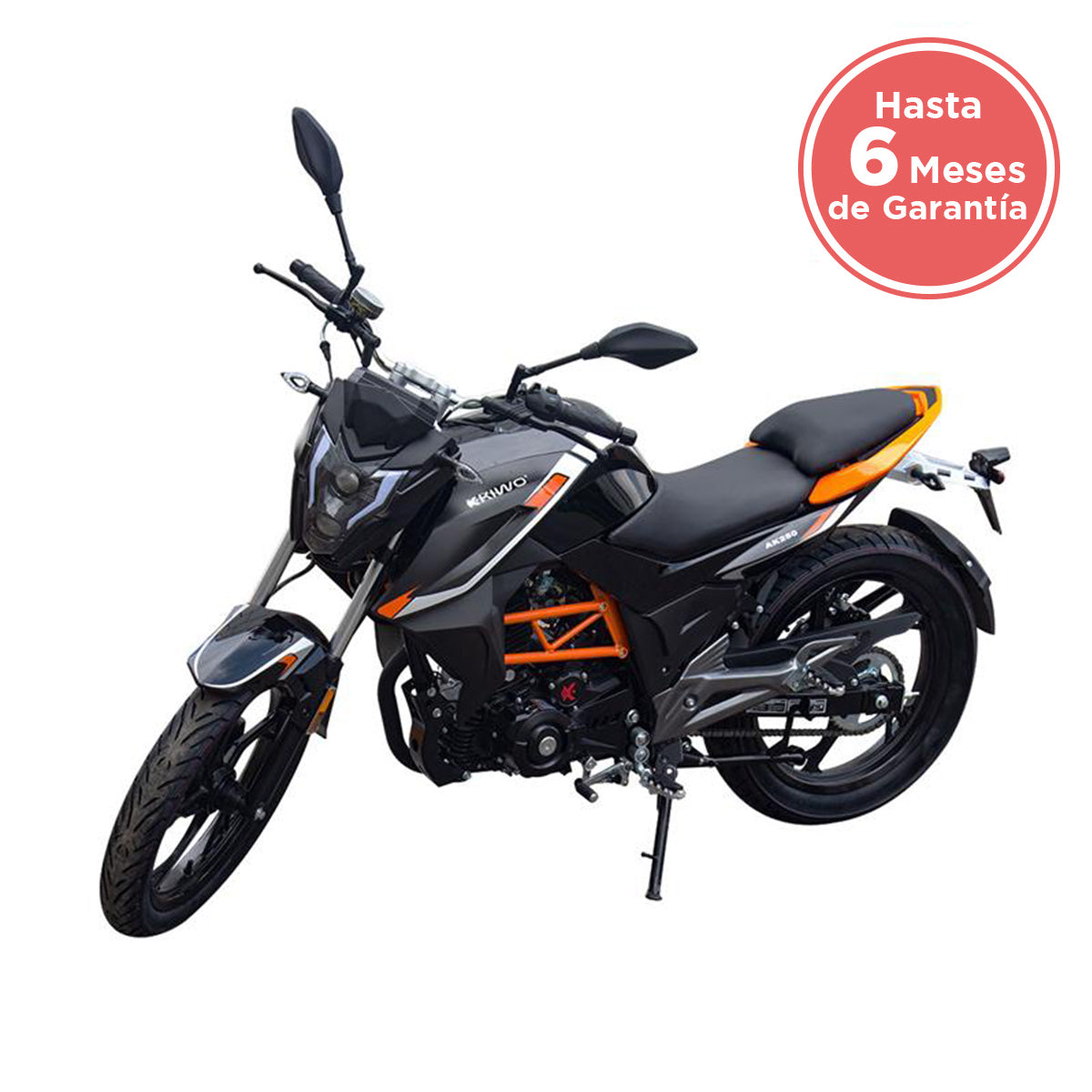 Motocicleta Kiwo Ak250