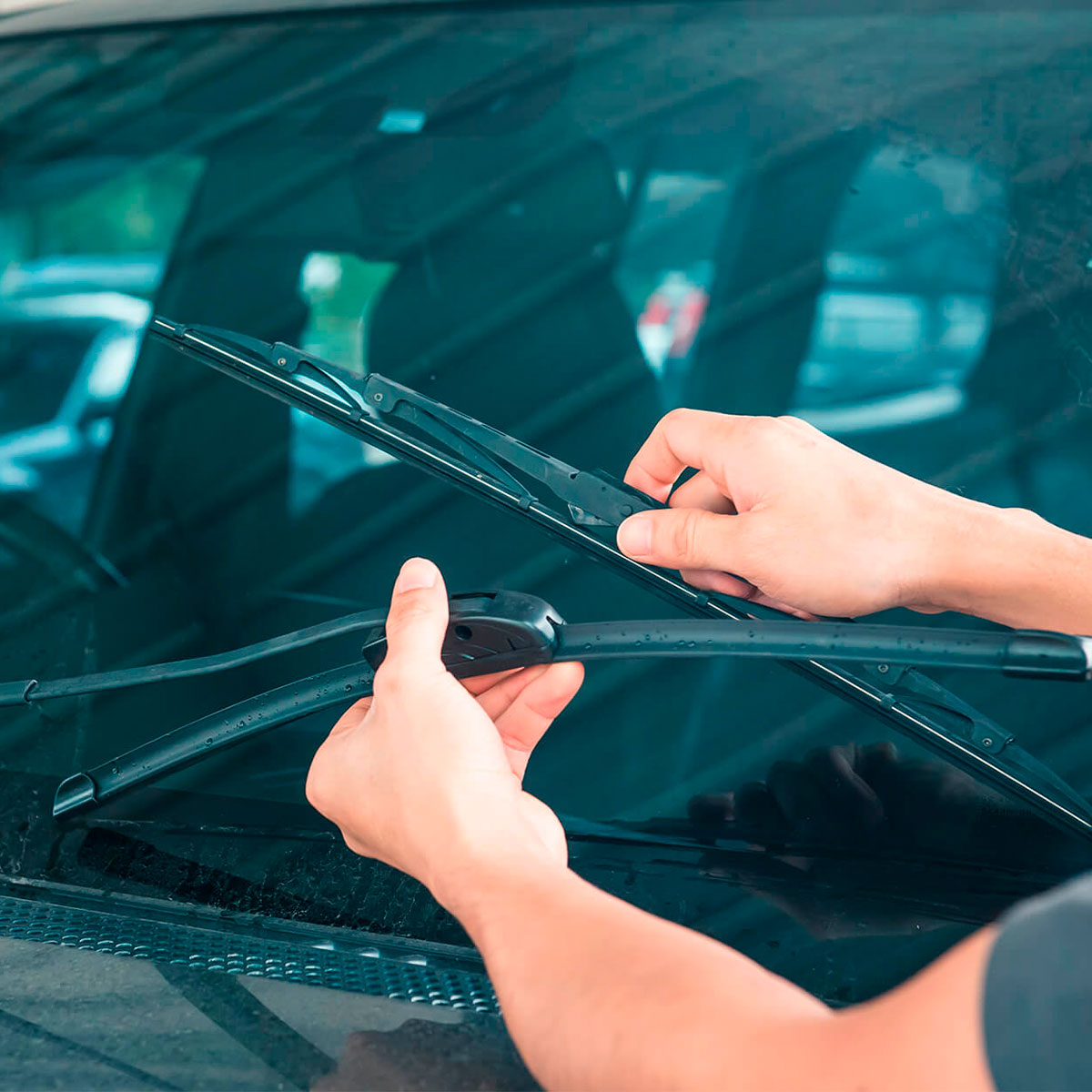 Limpiaparabrisas, Tuning1, Metal 22in