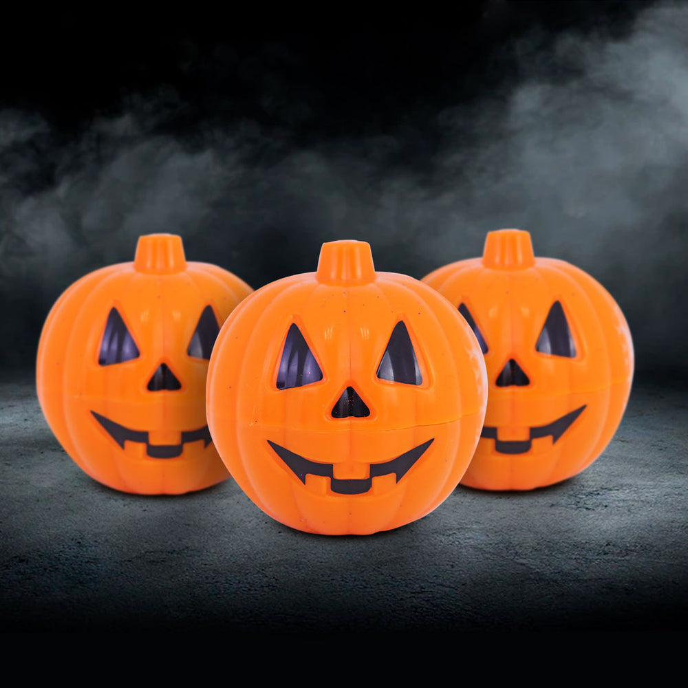 Dulce, Contenedor de Calabaza, 4 pzas