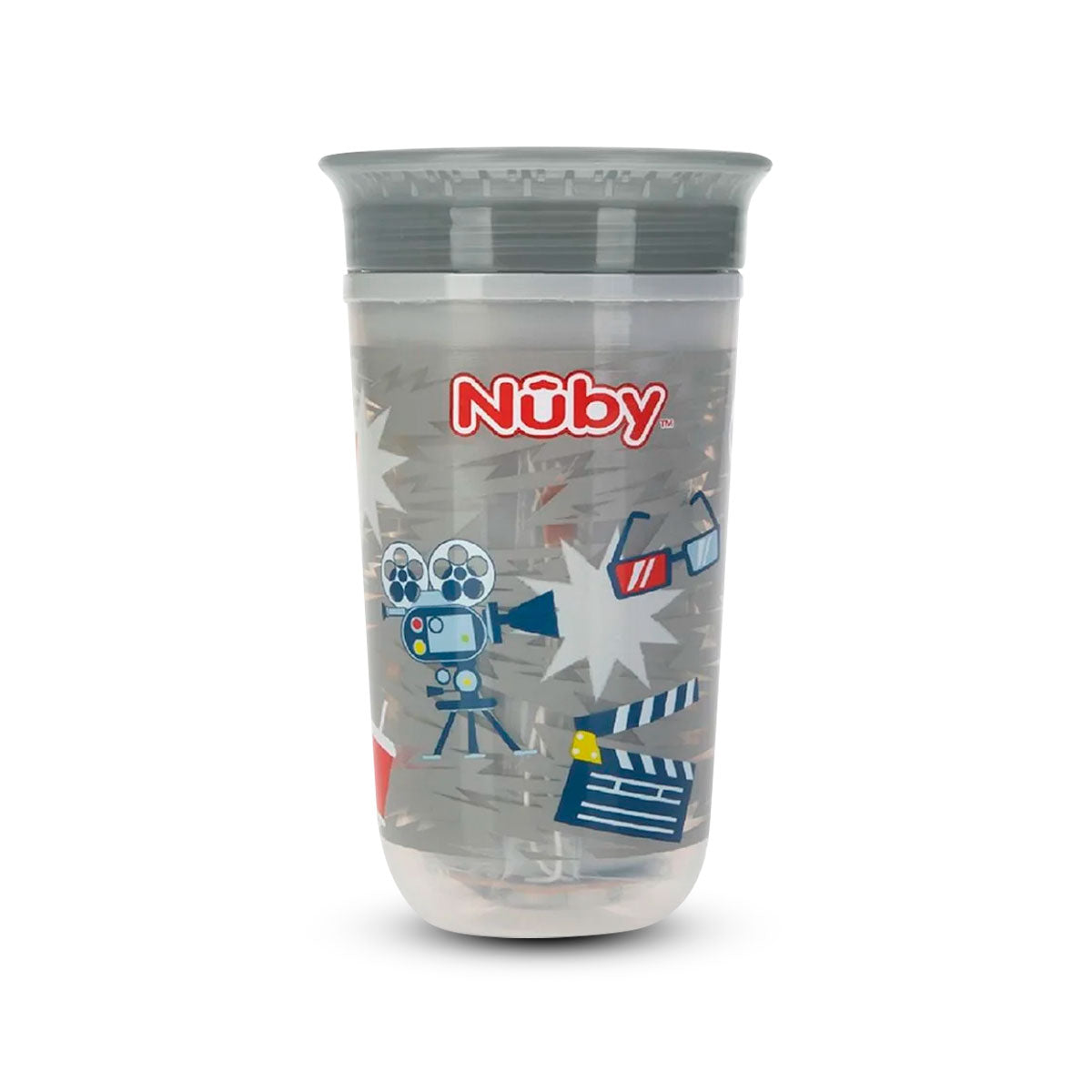 Vaso Antiderrames Nuby Wonder Cup 360° 1 pieza