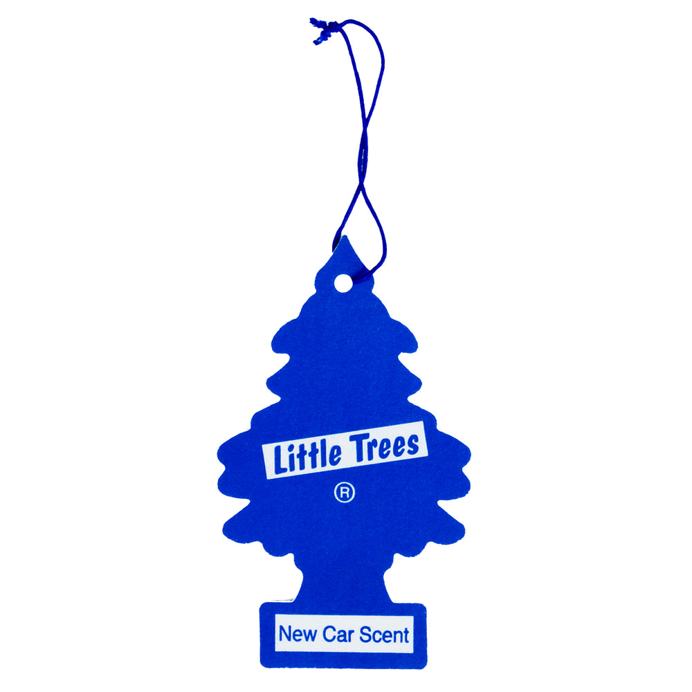 Aromatizante de Auto, Esencia "Carro Nuevo"